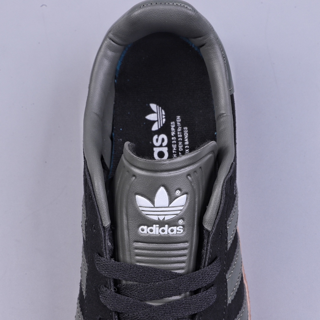 140 YH Adidas Handball Spezial 三叶草板鞋 IE3402