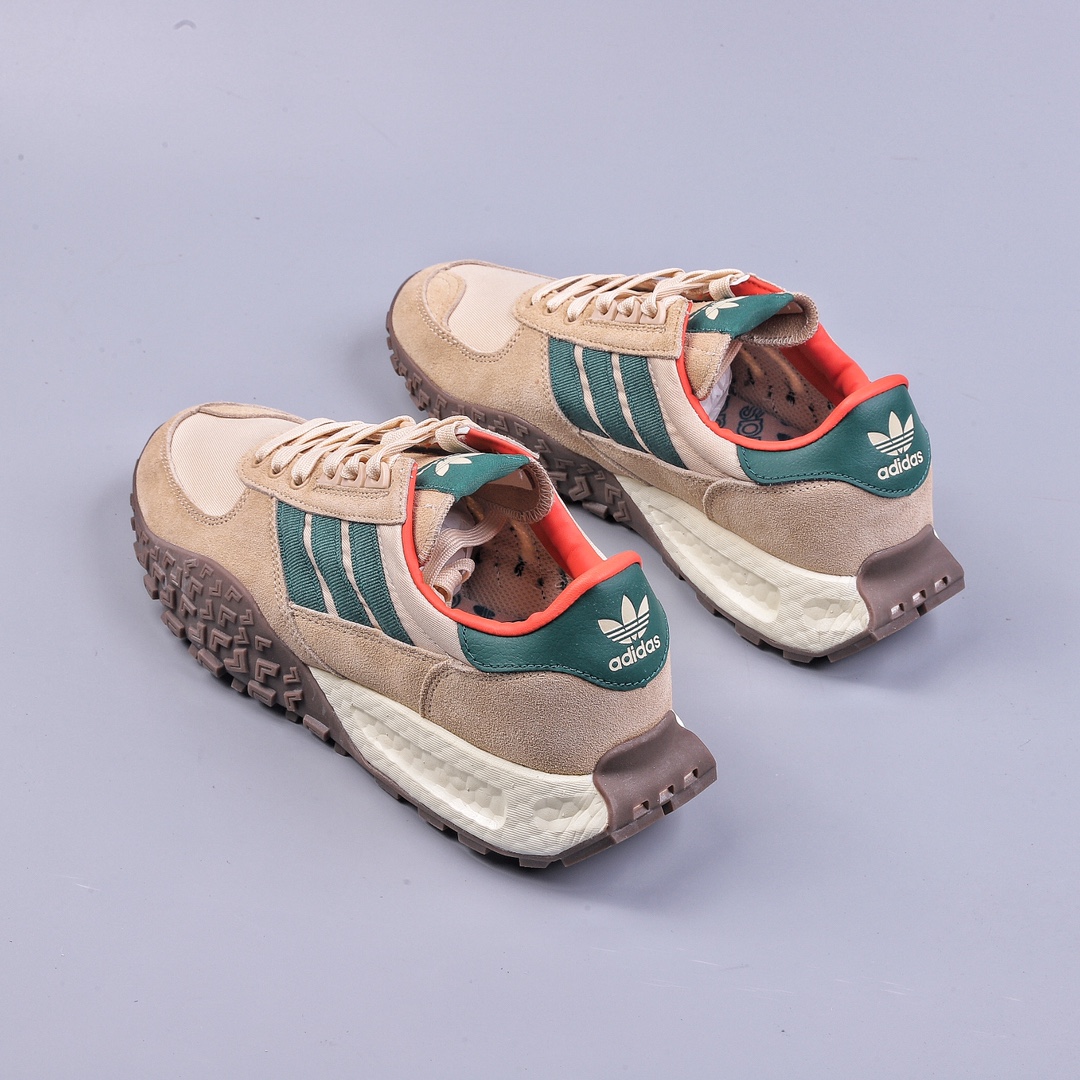 Adidas Retropy E5 WRP Adidas new sports casual BOOST popcorn running shoes IG9983