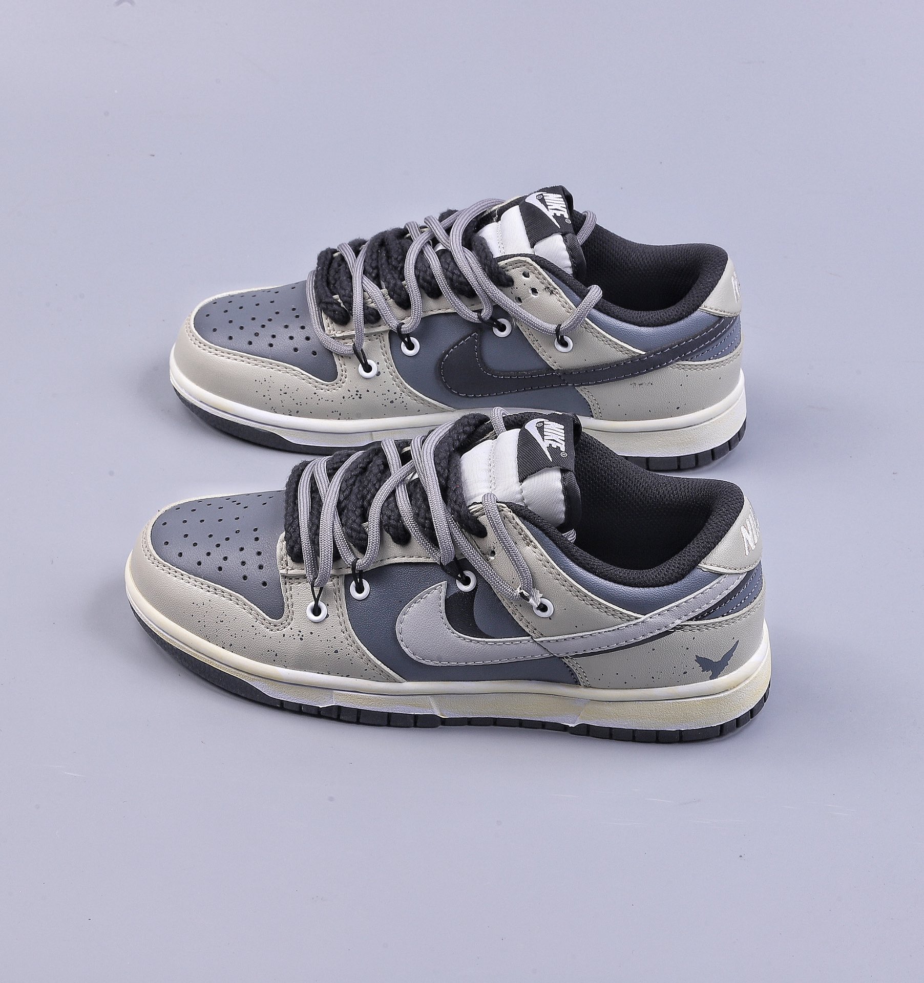 Nike Dunk Low 联名 解构绑带滑板鞋 DJ6188-002