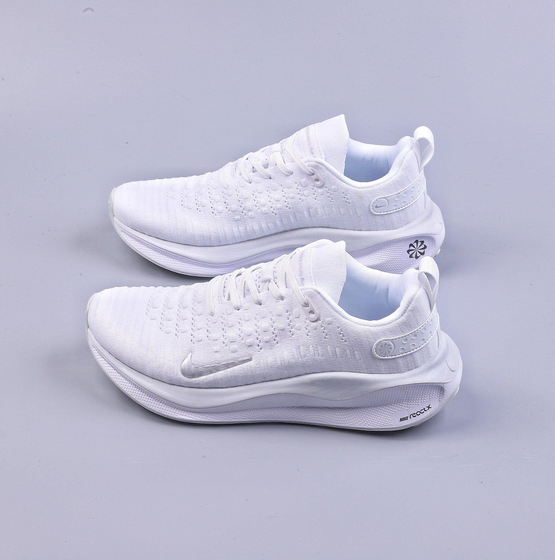 Nike ReactX Infinity Run Flyknit 4”Black/White” 耐克 DR2665-001