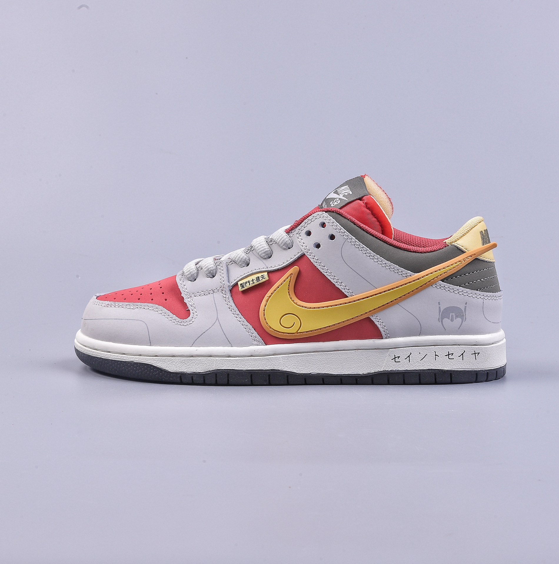 Nike SB Dunk Low Pro 复古低帮 休闲运动滑板板鞋 BQ6818-005