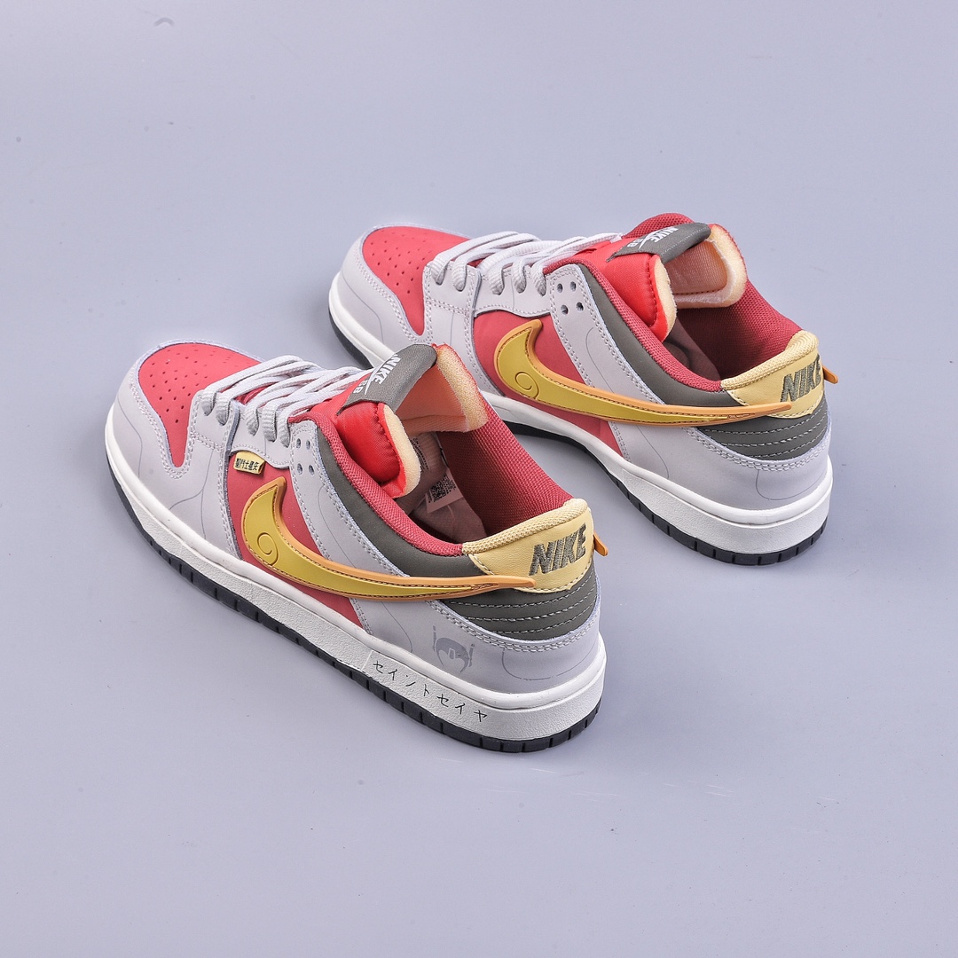 Nike SB Dunk Low Pro 复古低帮 休闲运动滑板板鞋 BQ6818-005