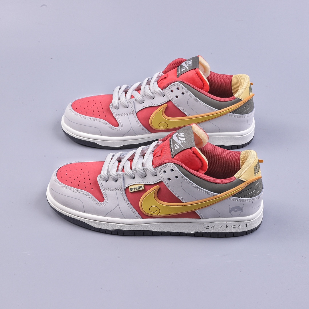 Nike SB Dunk Low Pro 复古低帮 休闲运动滑板板鞋 BQ6818-005