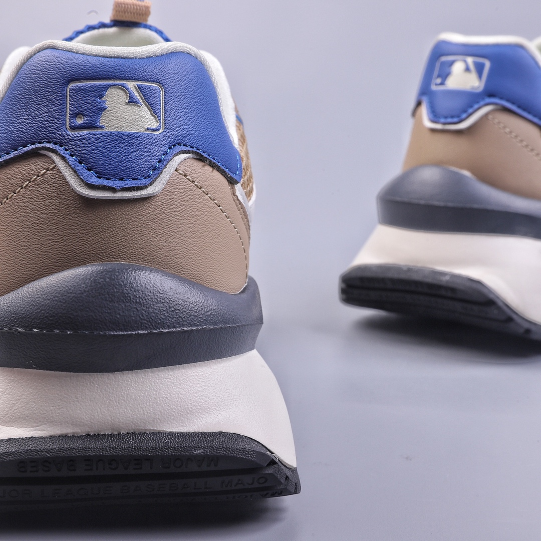 Green X MLB Chunky Liner New York Yankees Senior Shoes Series Low-top Running Shoes 3ASHRJ13N