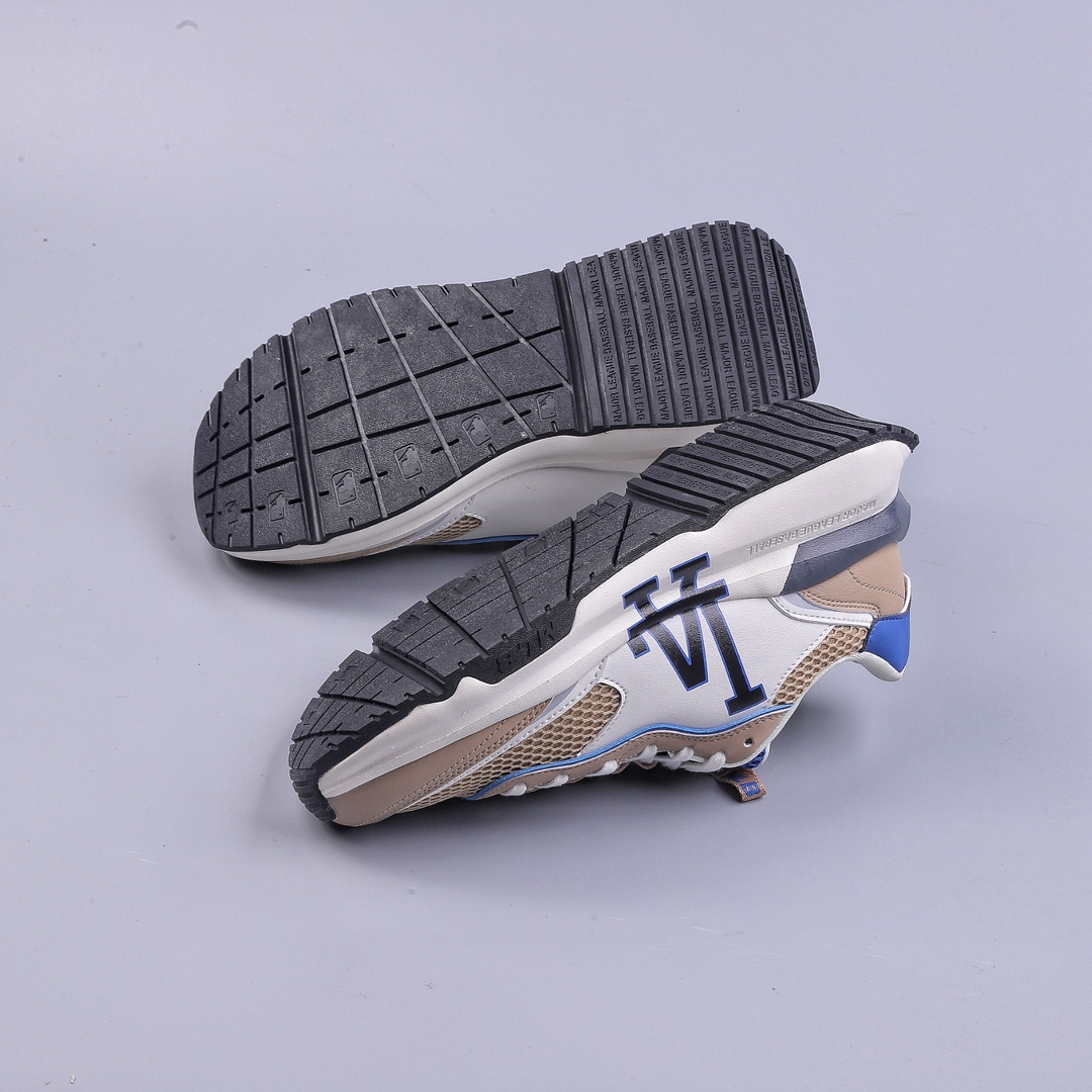 Green X MLB Chunky Liner New York Yankees Senior Shoes Series Low-top Running Shoes 3ASHRJ13N