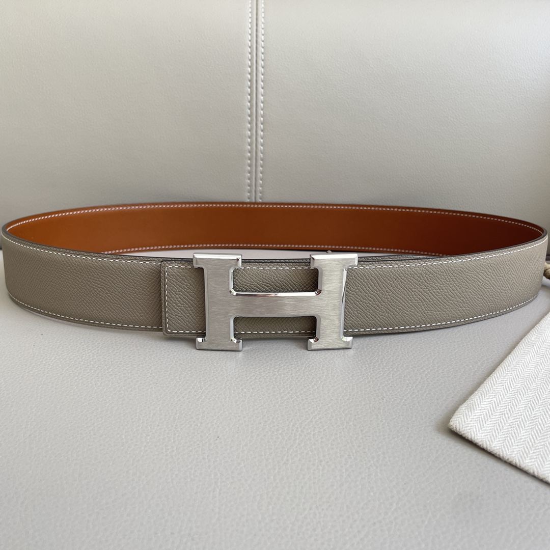 Hermès Constance Slim Pochette Ceinture Mexico Pink Leather Bag on belt Hermes