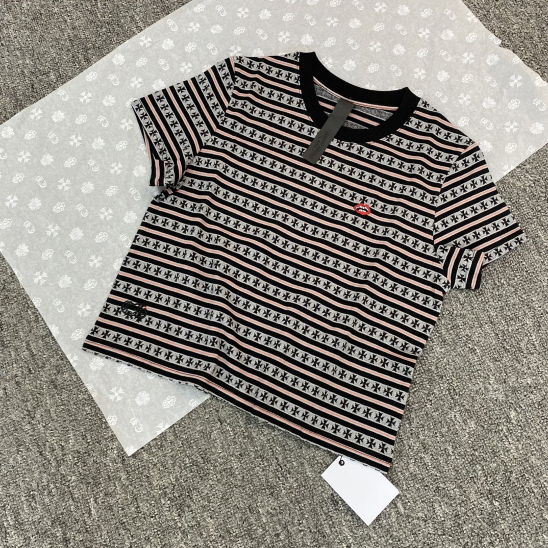 크롬하츠 여성 반팔 FW 53117