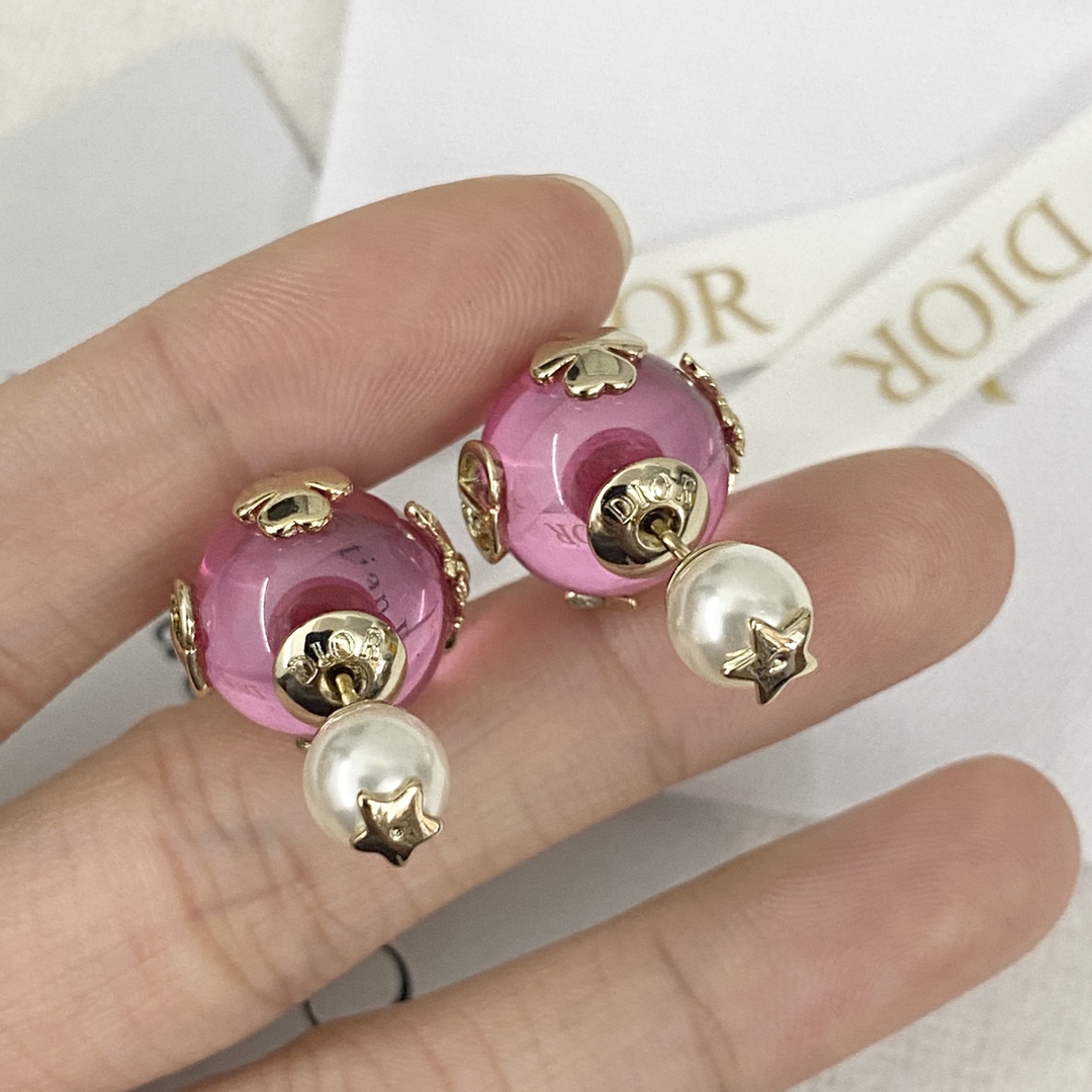 디올 귀걸이 133761 Dior Earrings 썸네일 이미지