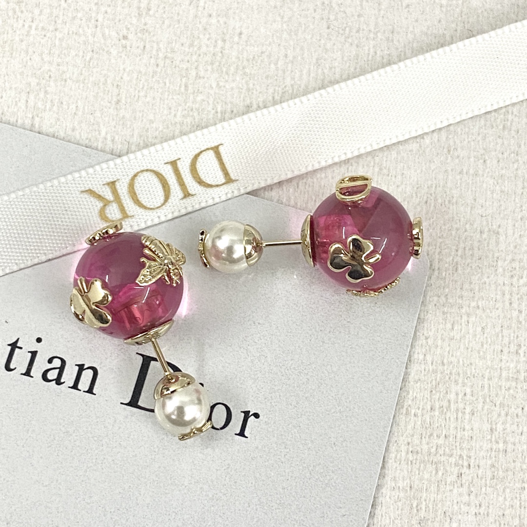 디올 귀걸이 133761 Dior Earrings 썸네일 이미지