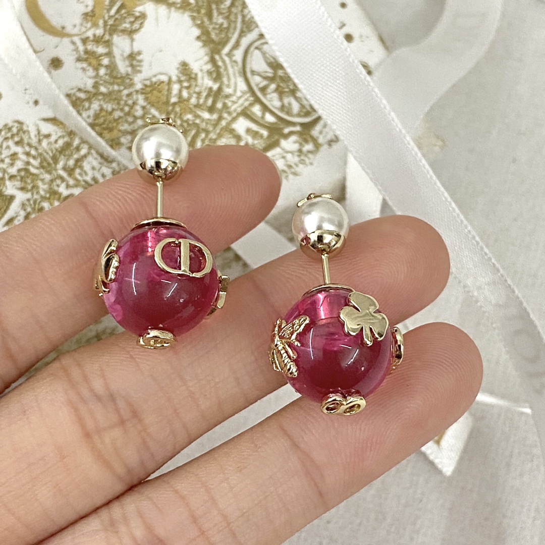 디올 귀걸이 133761 Dior Earrings 썸네일 이미지