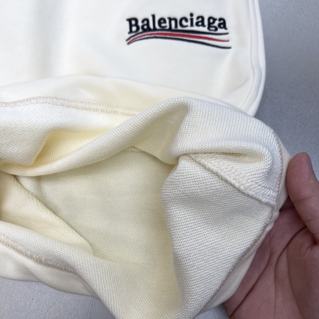 ️Balenciag*巴黎世家经典五分短裤 8