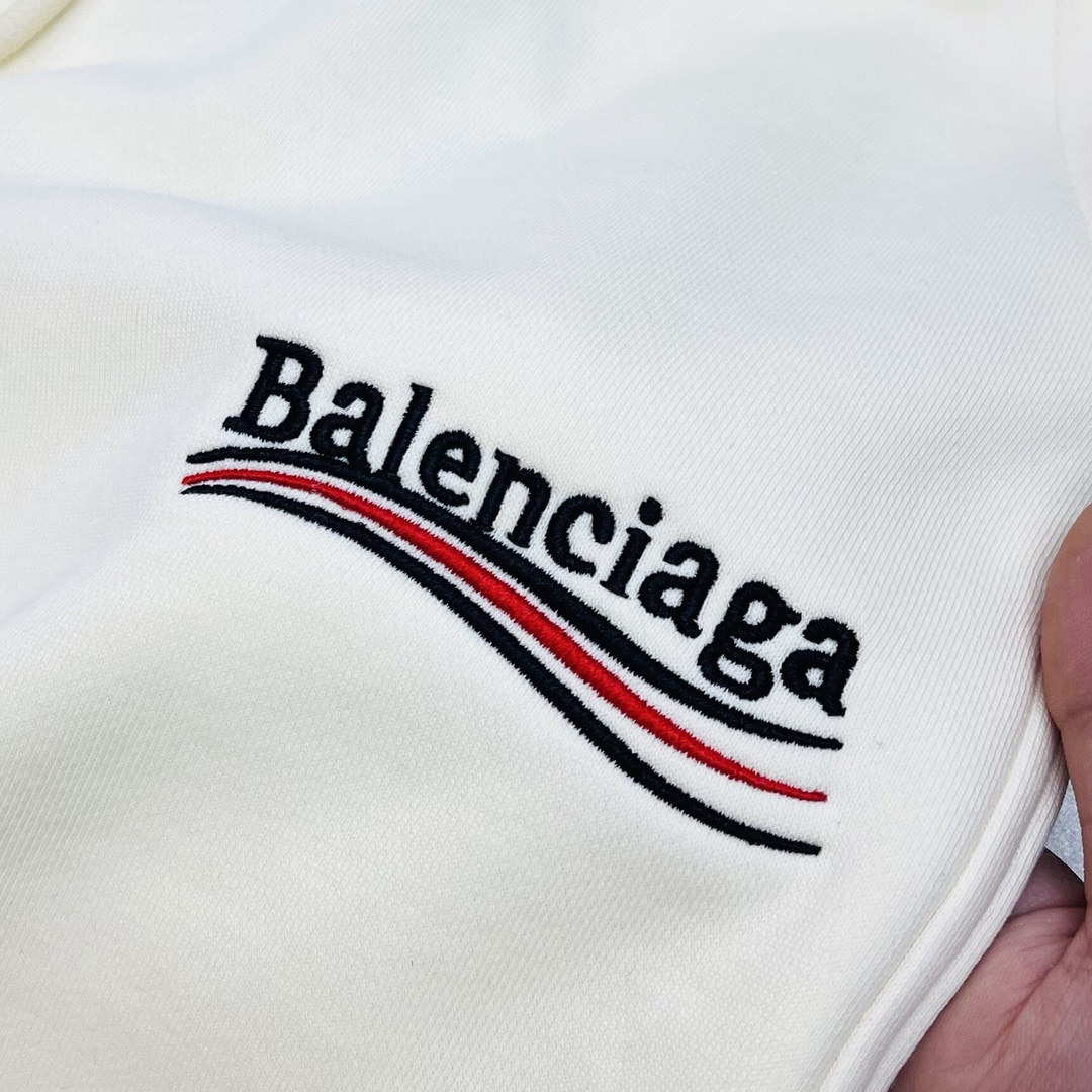 ️Balenciag*巴黎世家经典五分短裤 4