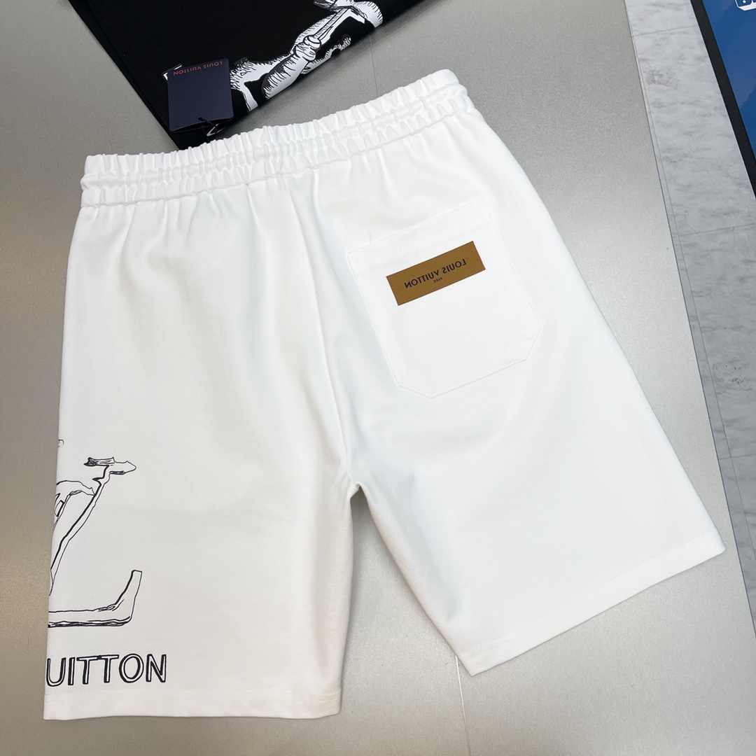 路易威登 Louis Vuitton 高定典藏名品高定成衣时装外套连衣裙衬衫T恤 #EDD08489 7