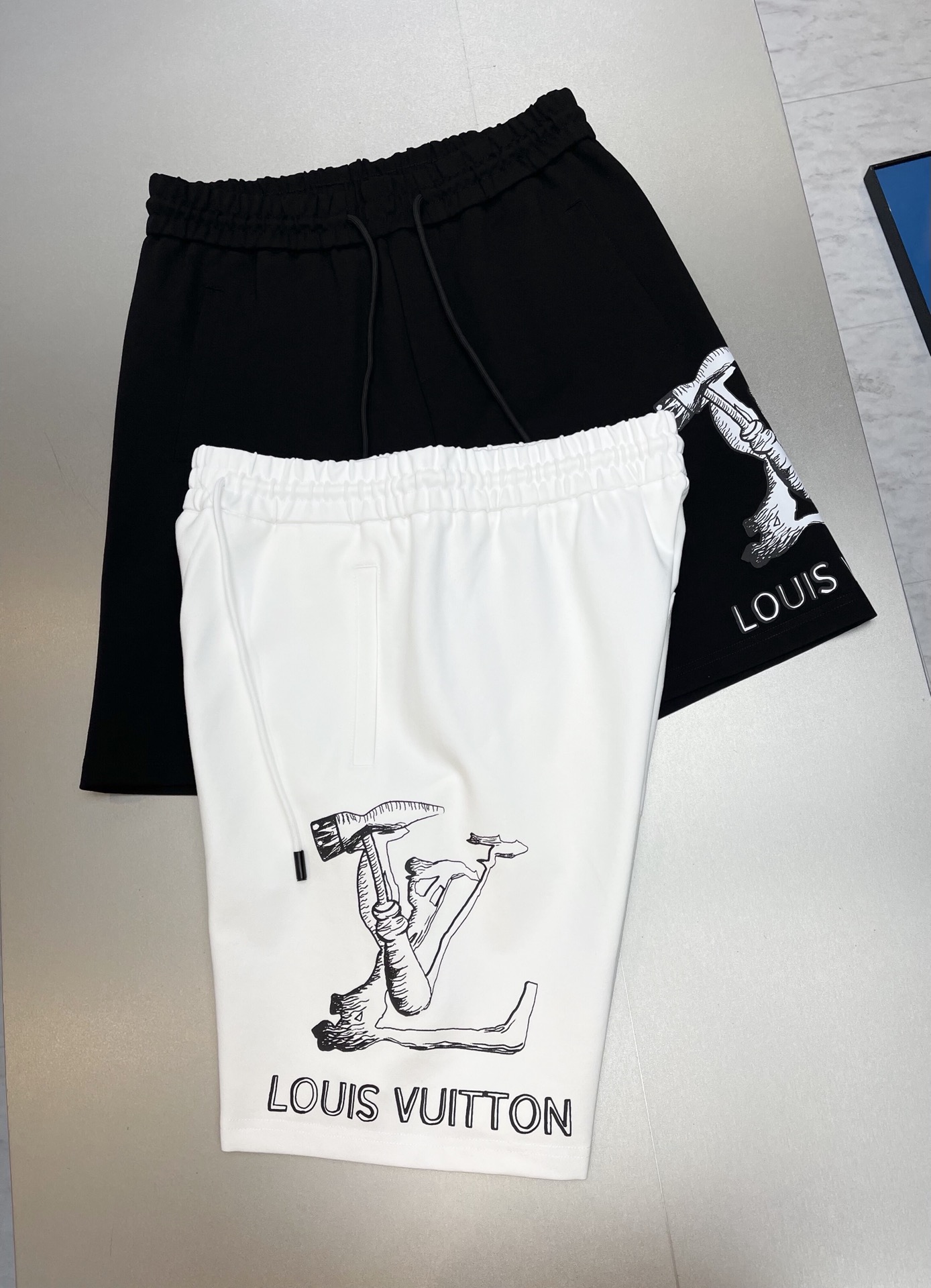 路易威登 Louis Vuitton 高定典藏名品高定成衣时装外套连衣裙衬衫T恤 #EDD08489 9