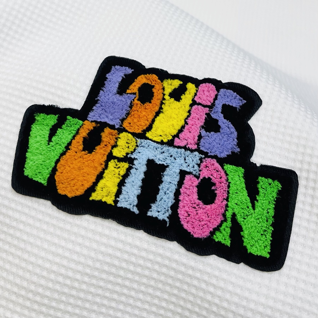 路易威登 Louis Vuitton 高定典藏名品高定成衣时装外套连衣裙衬衫T恤 #CA0271C3 4