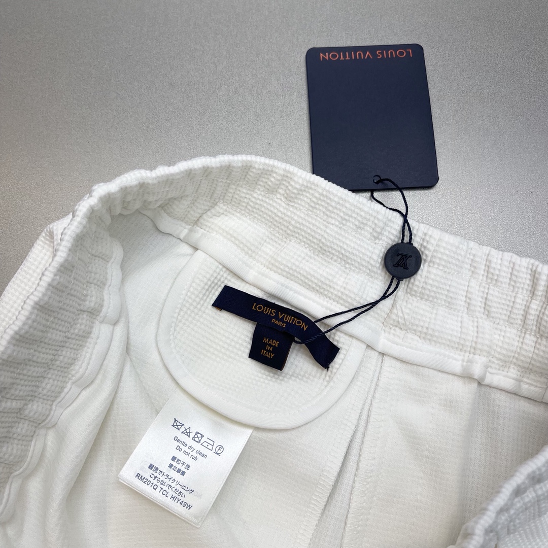 路易威登 Louis Vuitton 高定典藏名品高定成衣时装外套连衣裙衬衫T恤 #CA0271C3 8