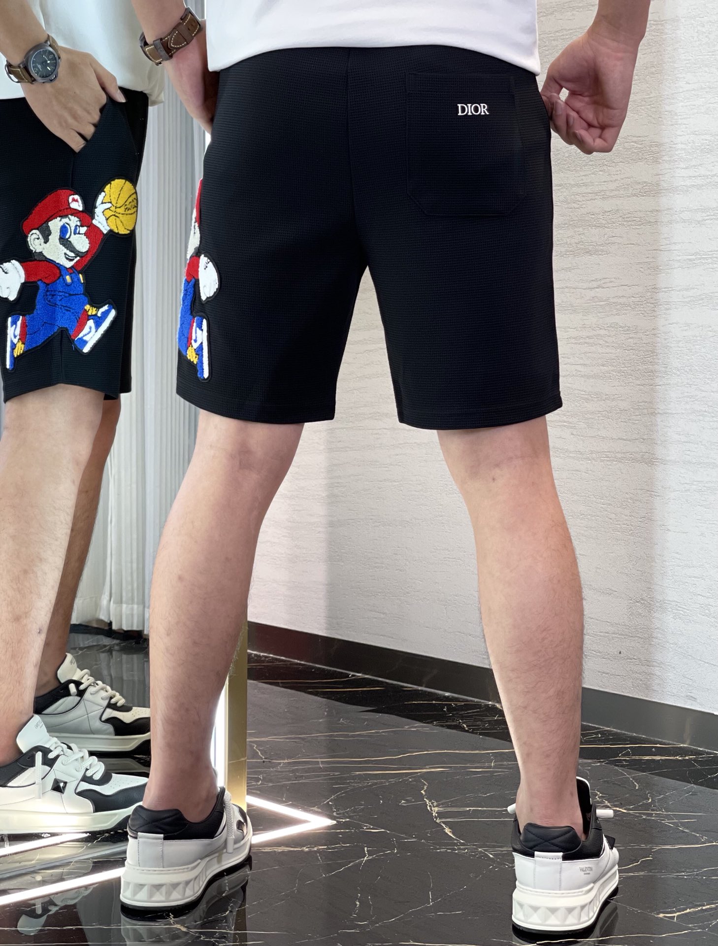 路易威登 Louis Vuitton 高定典藏名品高定成衣时装外套连衣裙衬衫T恤 #5D11B371 2