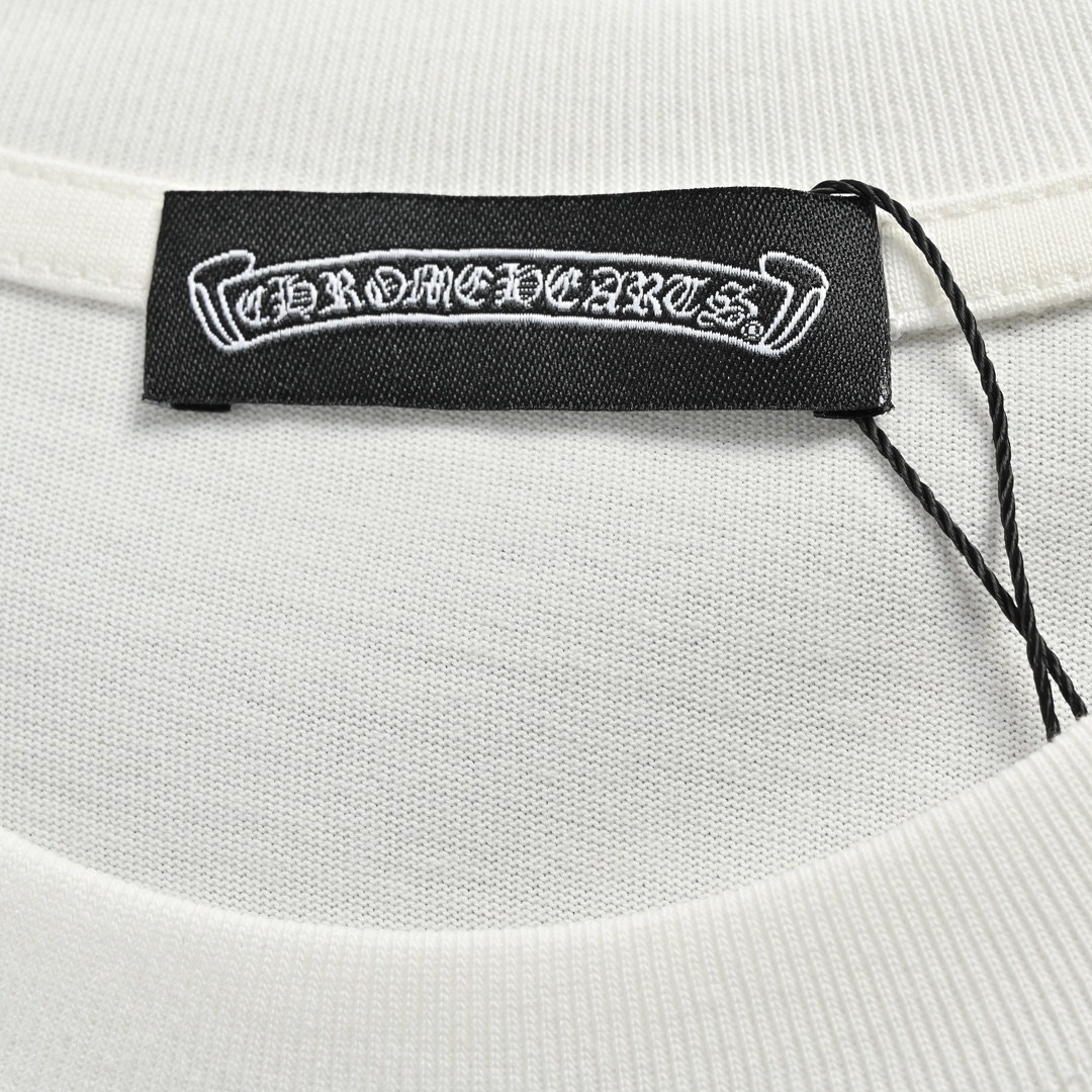 Chrome Hearts/克罗心 23ss 十字架马蹄印花背心