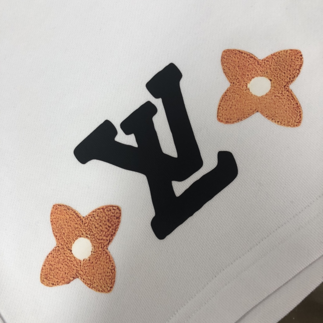 D✨LV 路易威登 23ss夏季时尚休闲新款男士休闲松紧短裤,版本 4