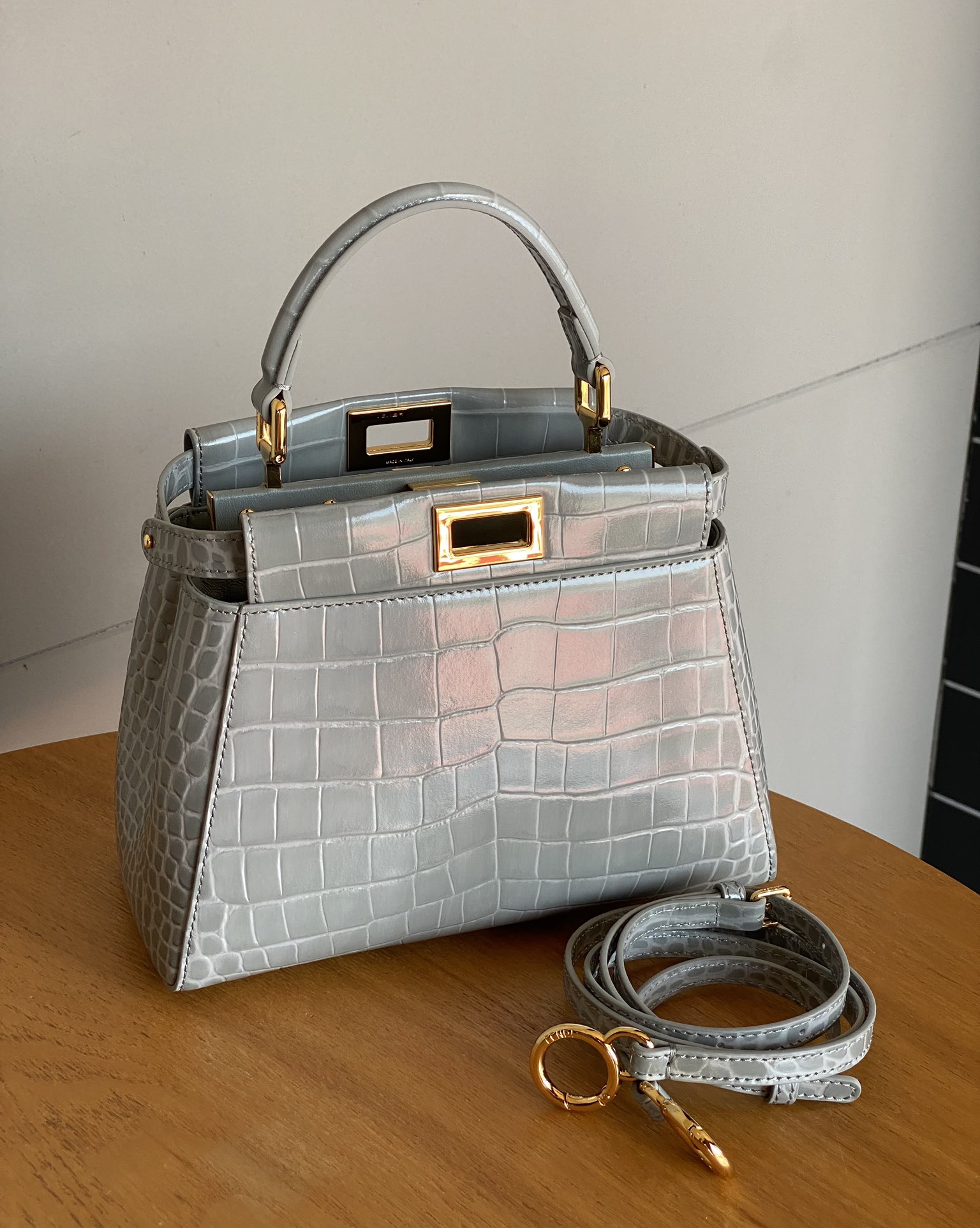 Fendi gray