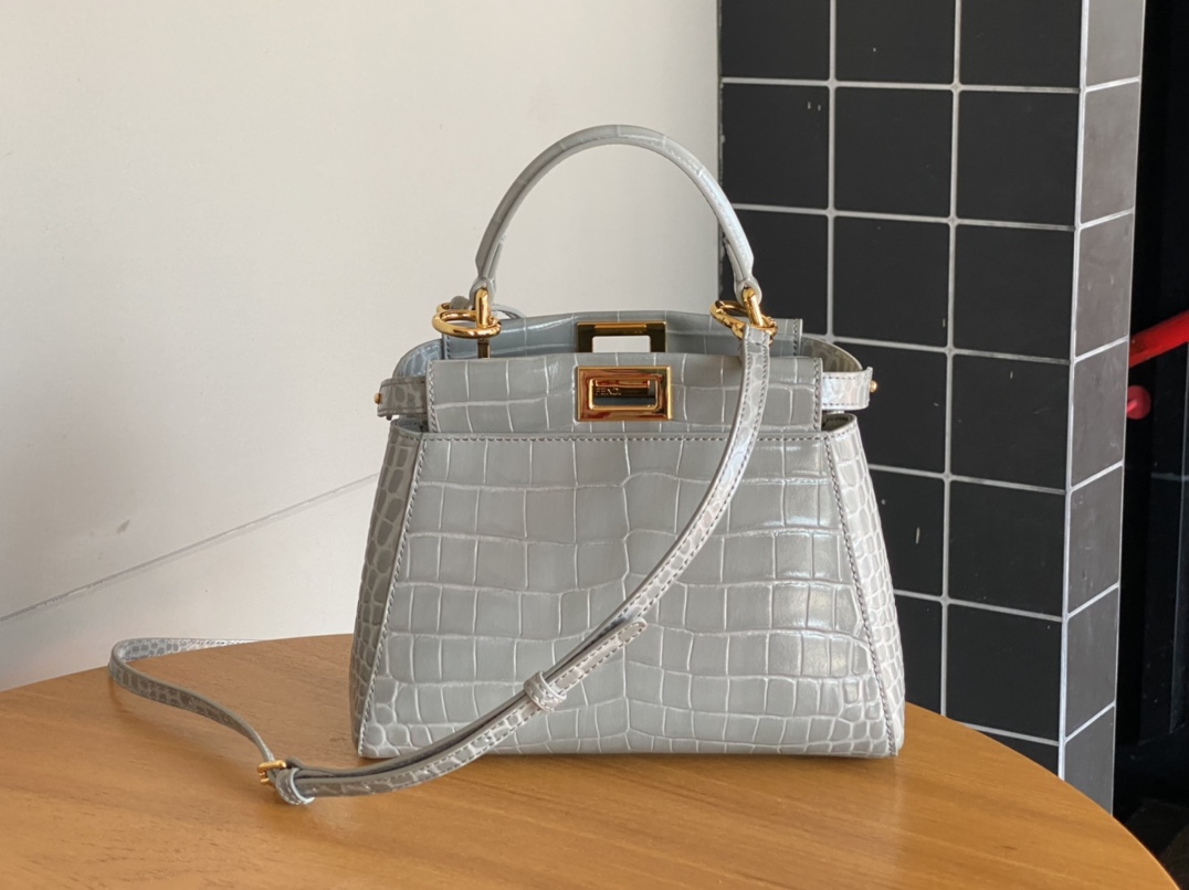 Fendi gray