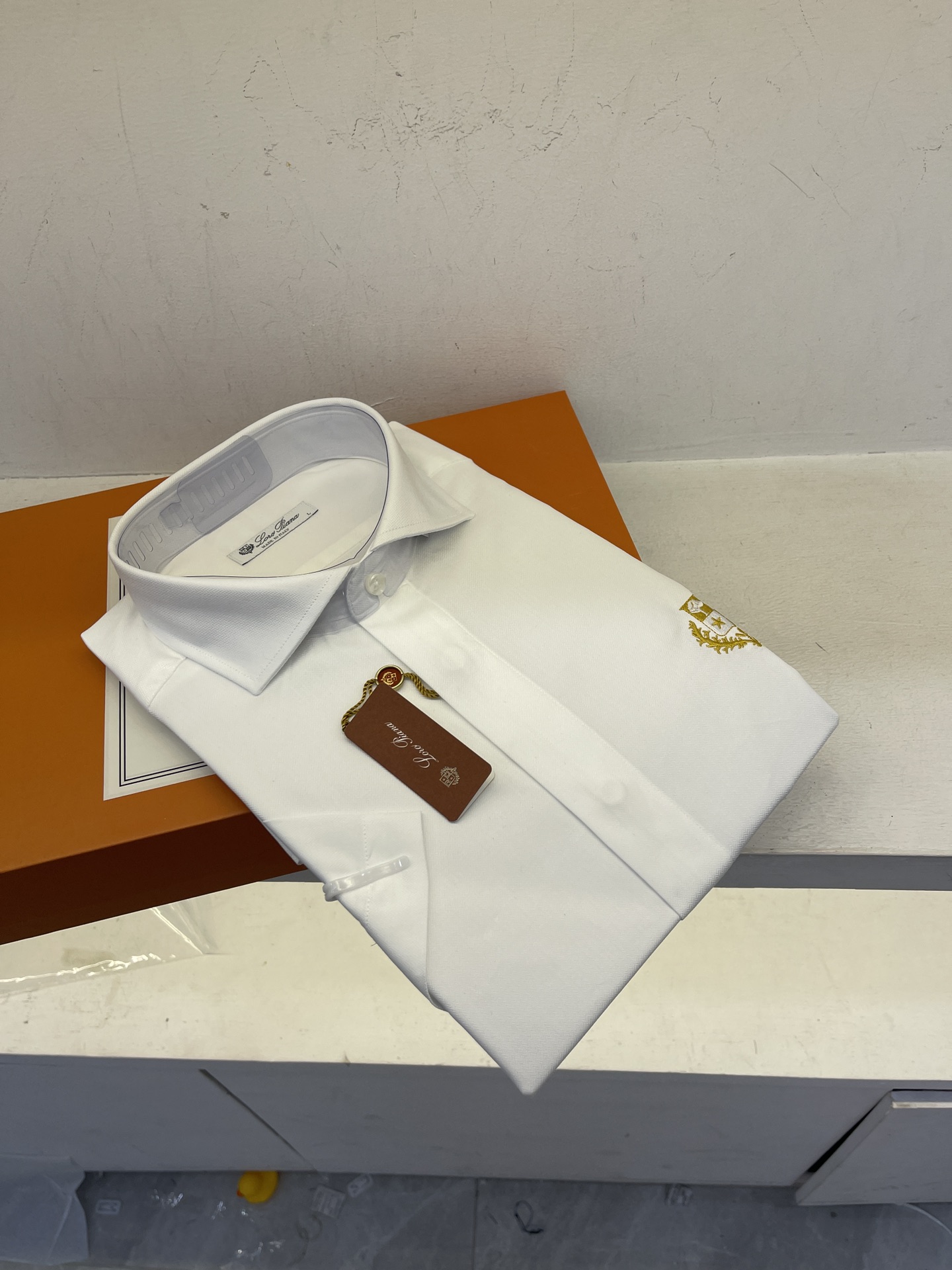 诺悠翩雅 Loro Piana 高定典藏名品高定成衣时装外套连衣裙衬衫T恤 #AE20C390