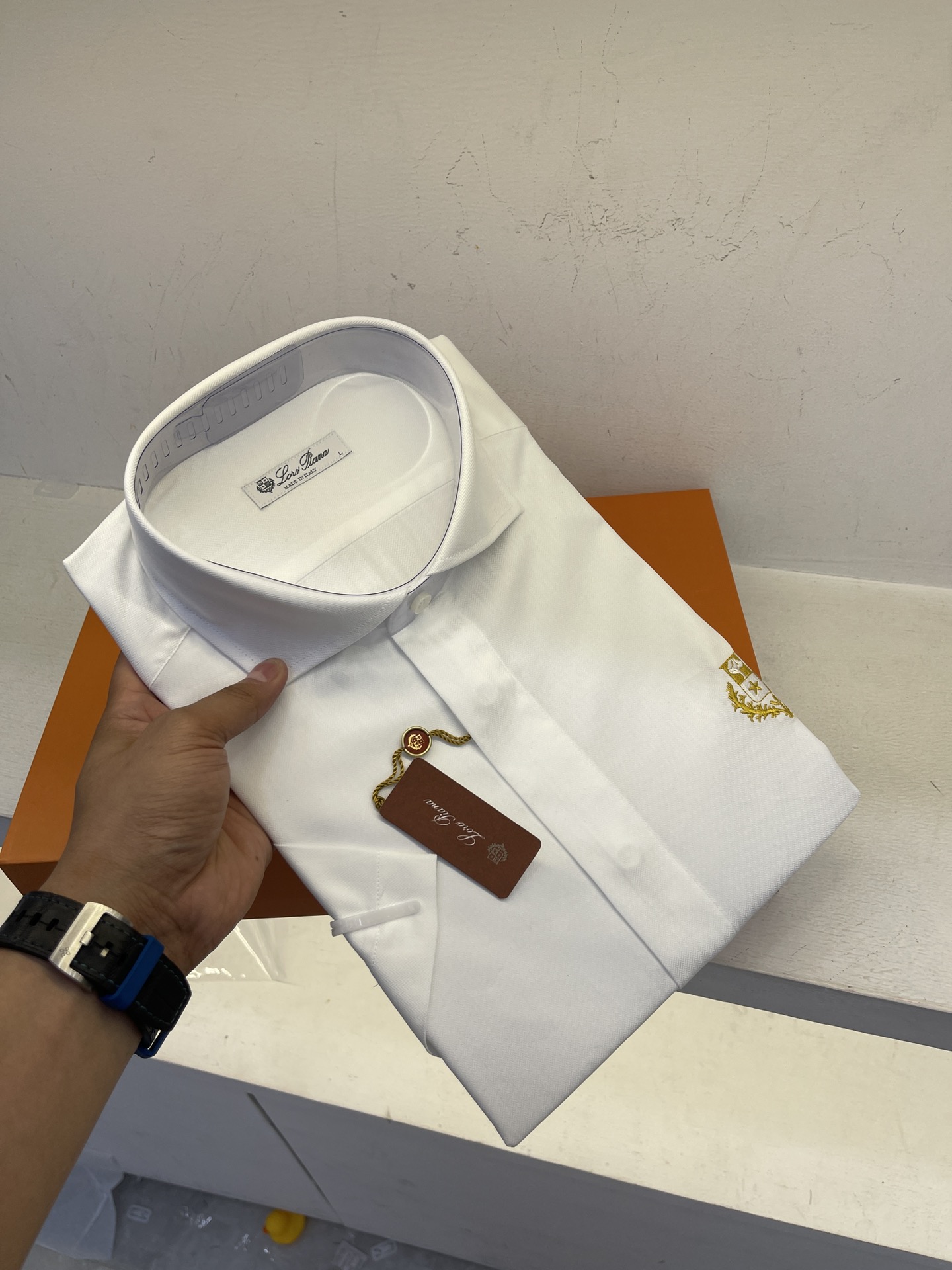 诺悠翩雅 Loro Piana 高定典藏名品高定成衣时装外套连衣裙衬衫T恤 #AE20C390 3