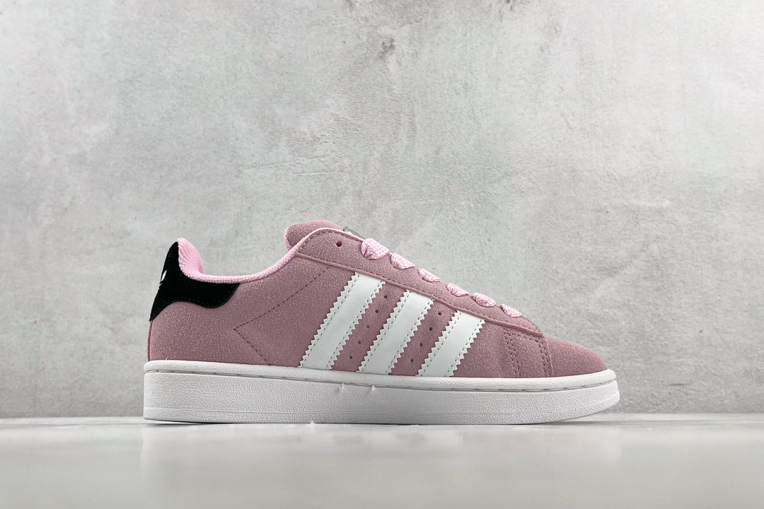 adidas originals Campus 00s pink, white and black HP6395