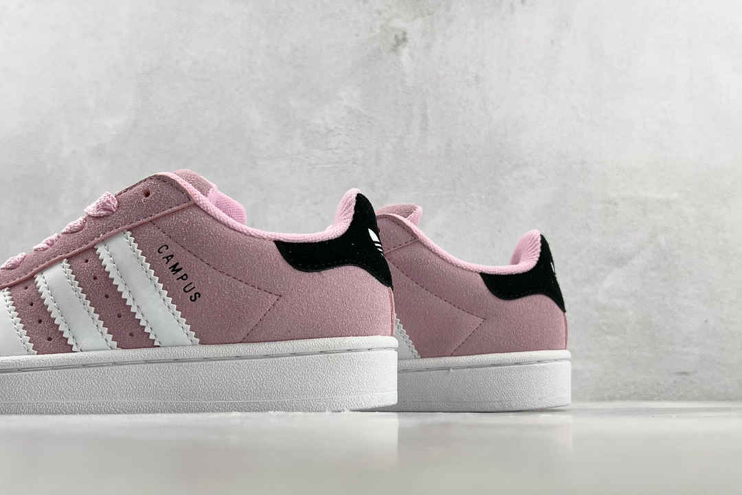 adidas originals Campus 00s pink, white and black HP6395