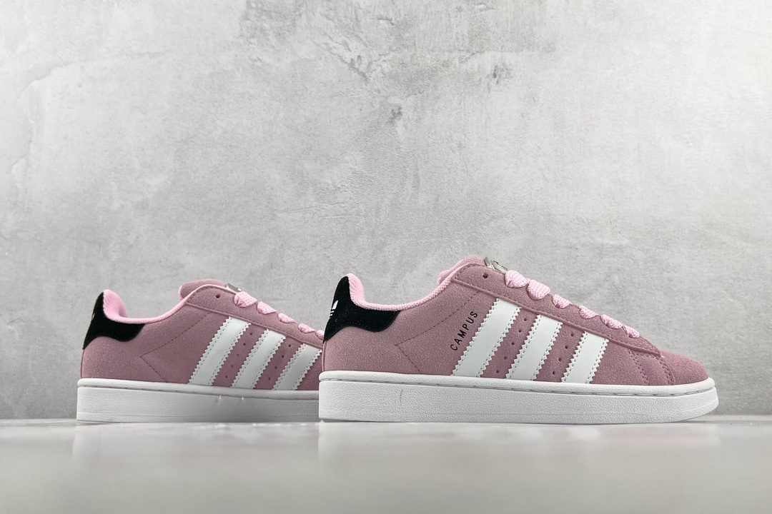 adidas originals Campus 00s pink, white and black HP6395