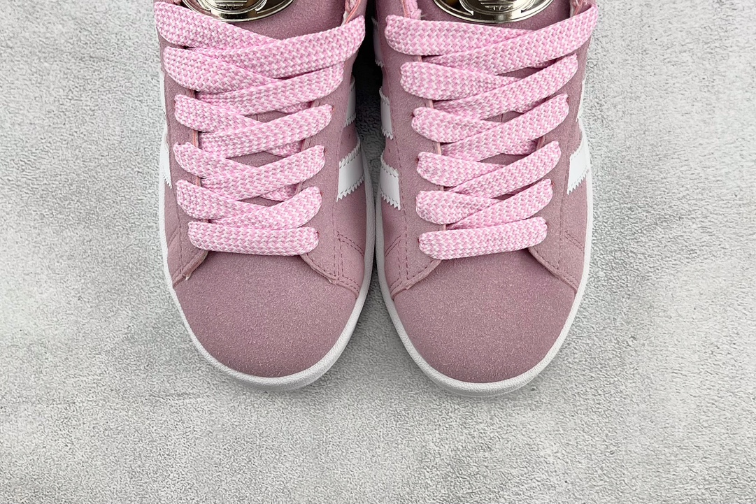 adidas originals Campus 00s pink, white and black HP6395