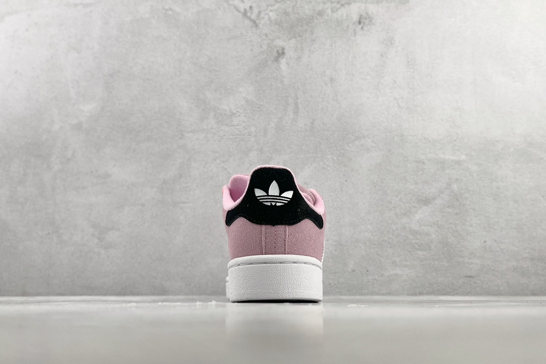 adidas originals Campus 00s pink, white and black HP6395