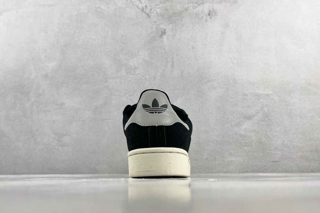 adidas originals Campus 00s black silver HQ4635