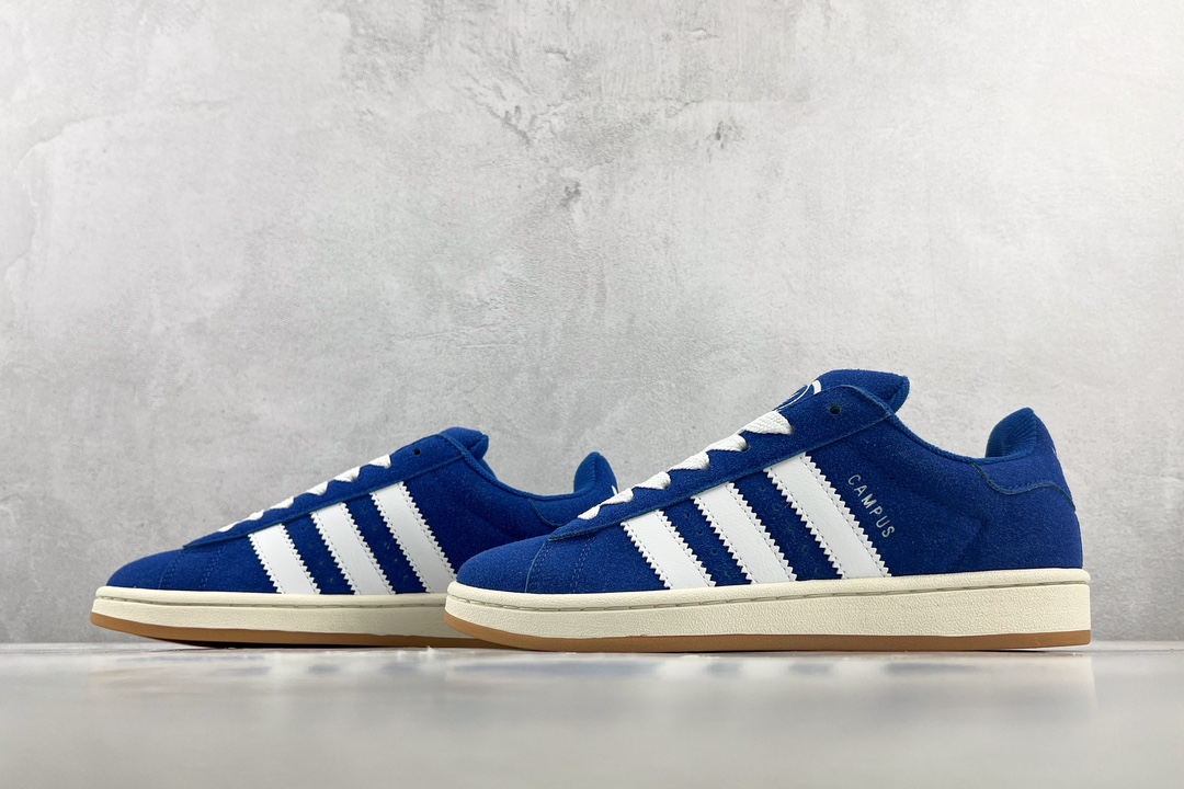 150 adidas originals Campus 00s 蓝白 HO3471