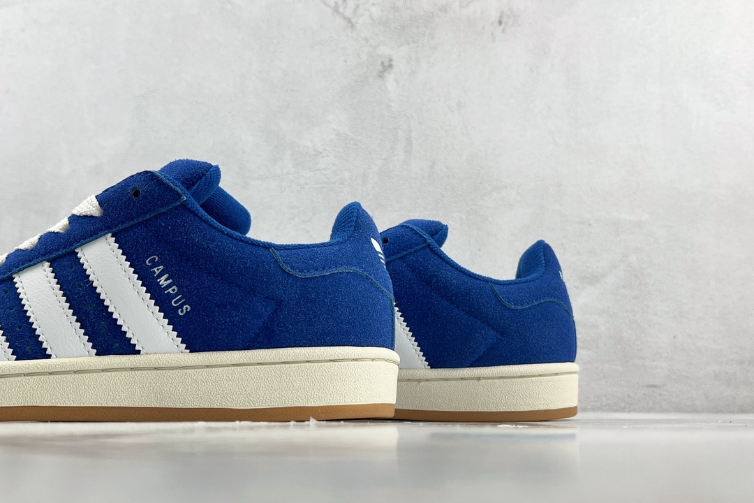 150 adidas originals Campus 00s 蓝白 HO3471