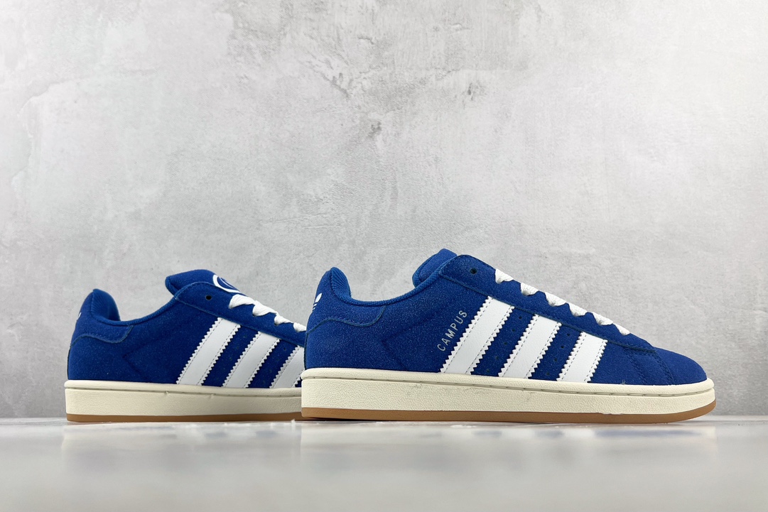 150 adidas originals Campus 00s 蓝白 HO3471