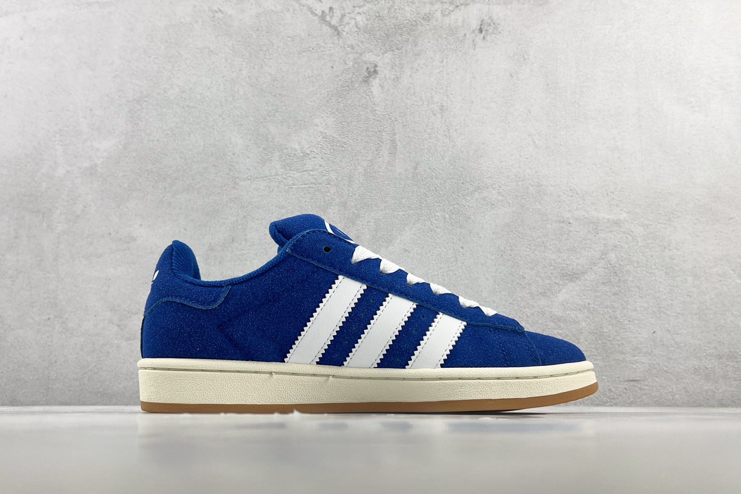 150 adidas originals Campus 00s 蓝白 HO3471