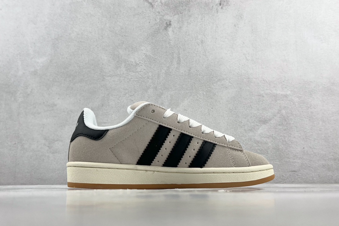 150 adidas originals Campus 00s 浅灰 GY0042