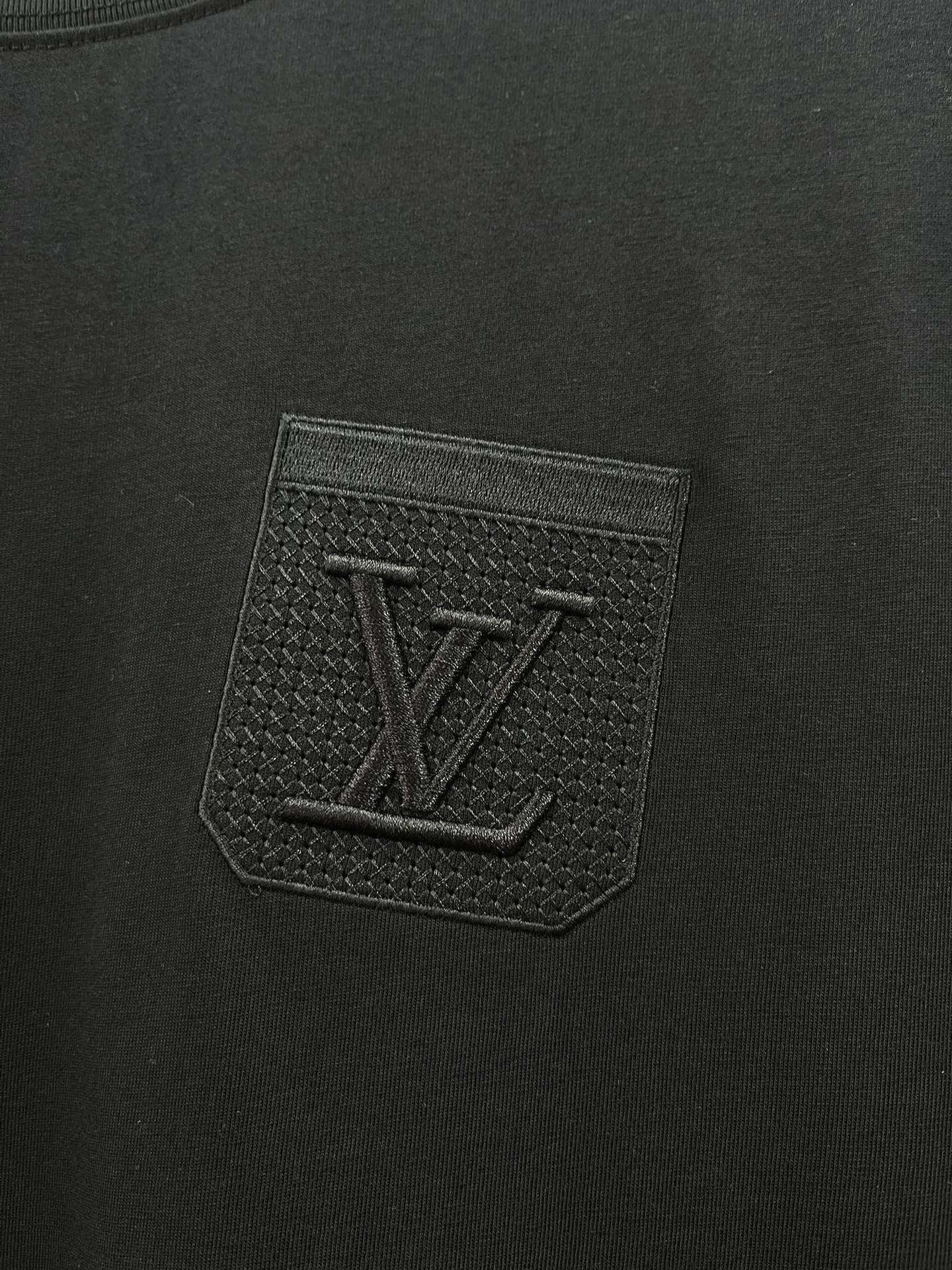 路易威登 Louis Vuitton 高定典藏名品高定成衣时装外套连衣裙衬衫T恤 #EEF9CCFE 7