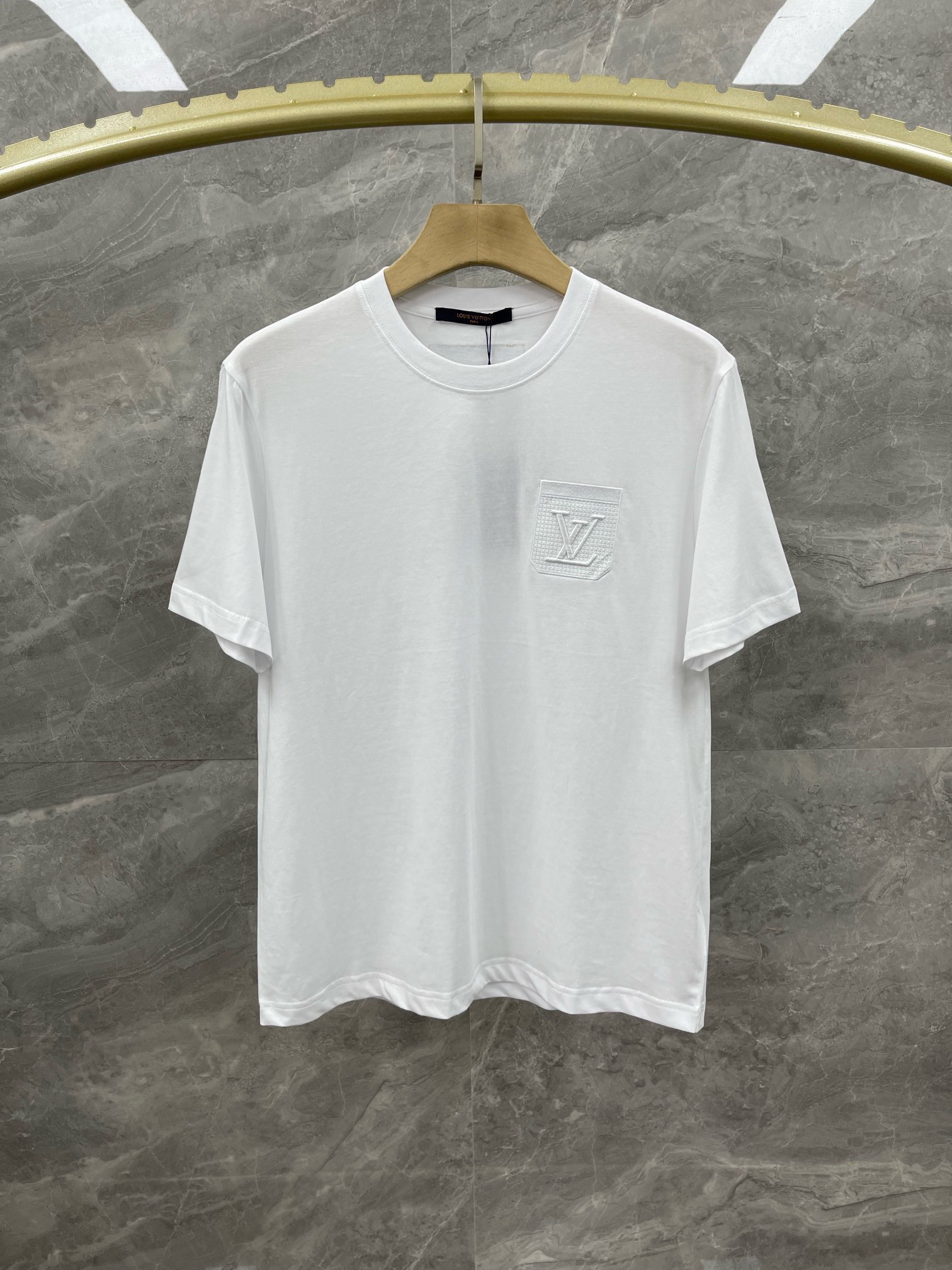 路易威登 Louis Vuitton 高定典藏名品高定成衣时装外套连衣裙衬衫T恤 #EEF9CCFE 3