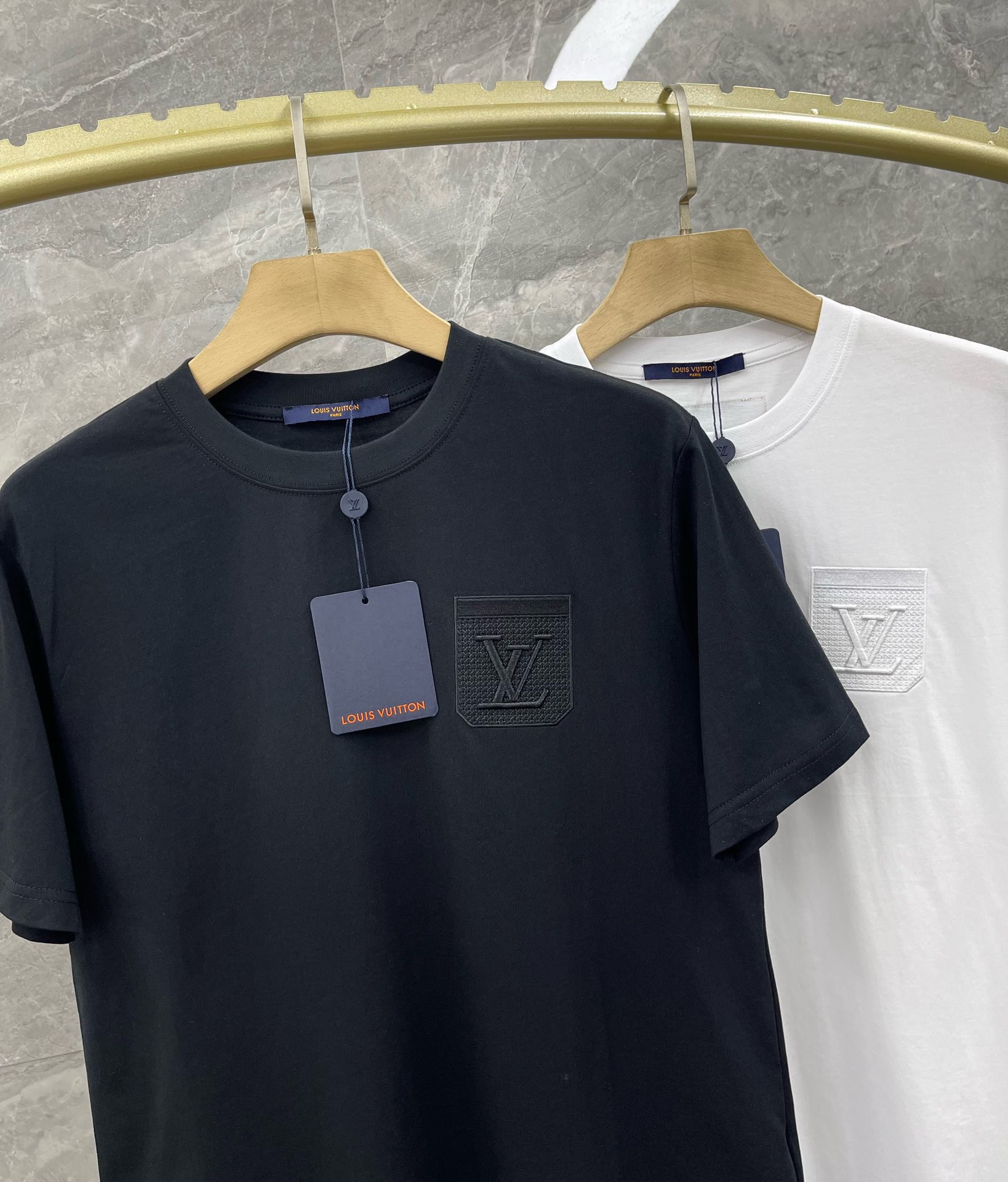 路易威登 Louis Vuitton 高定典藏名品高定成衣时装外套连衣裙衬衫T恤 #EEF9CCFE 5
