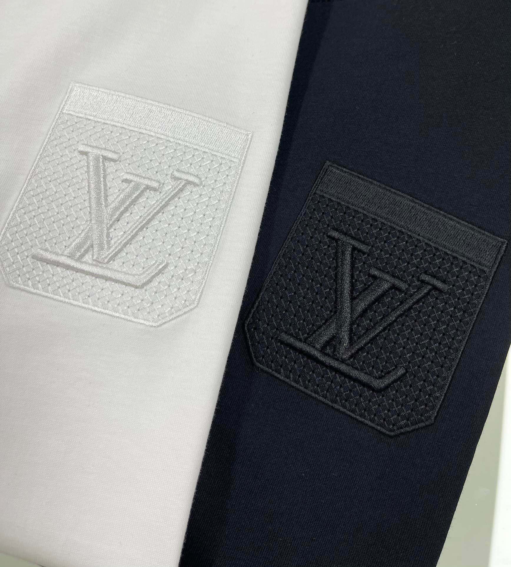 路易威登 Louis Vuitton 高定典藏名品高定成衣时装外套连衣裙衬衫T恤 #953EED72 5