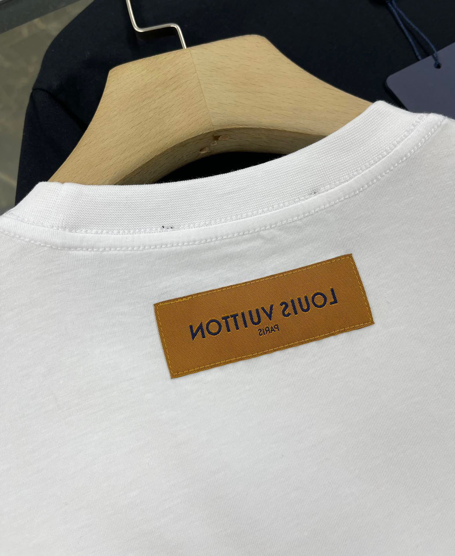 路易威登 Louis Vuitton 高定典藏名品高定成衣时装外套连衣裙衬衫T恤 #953EED72 7