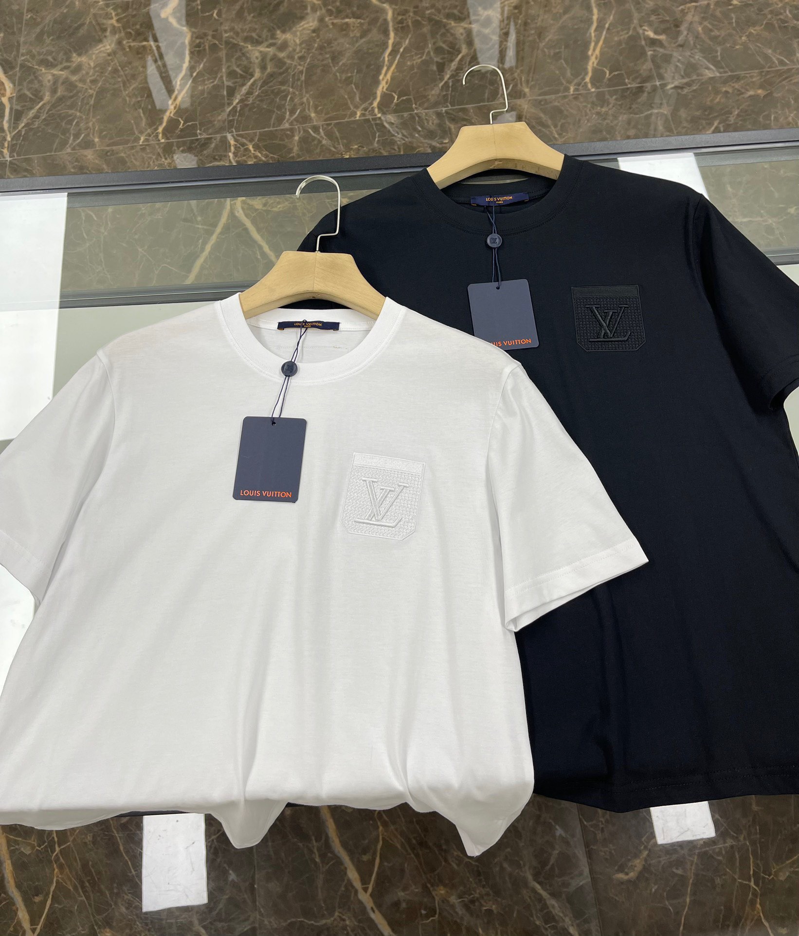 路易威登 Louis Vuitton 高定典藏名品高定成衣时装外套连衣裙衬衫T恤 #953EED72 2