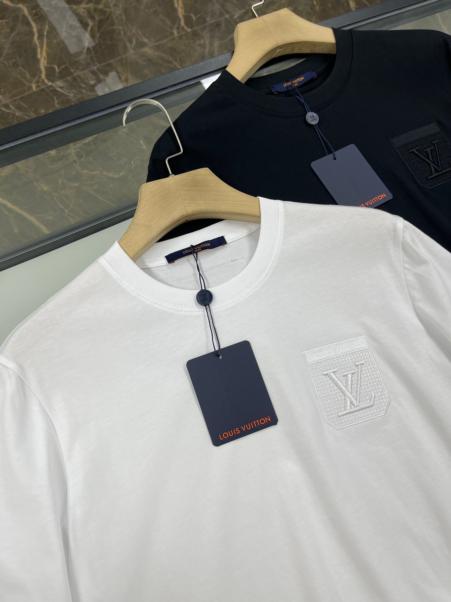 路易威登 Louis Vuitton 高定典藏名品高定成衣时装外套连衣裙衬衫T恤 #953EED72 3