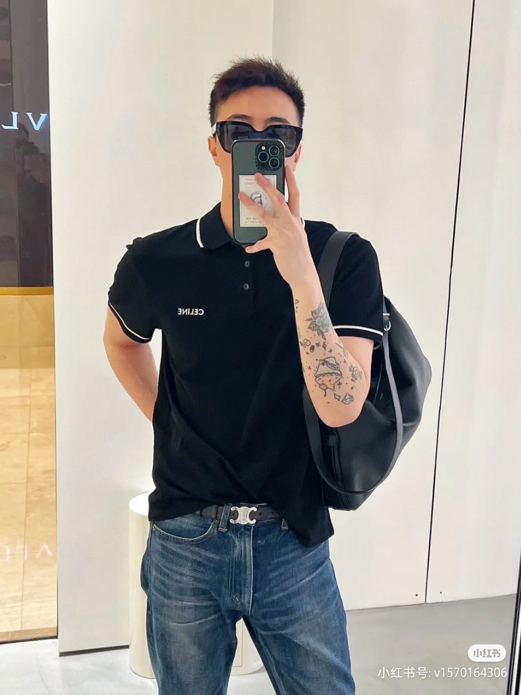 路易威登 Louis Vuitton 高定典藏名品高定成衣时装外套连衣裙衬衫T恤 #0CAE9089 5