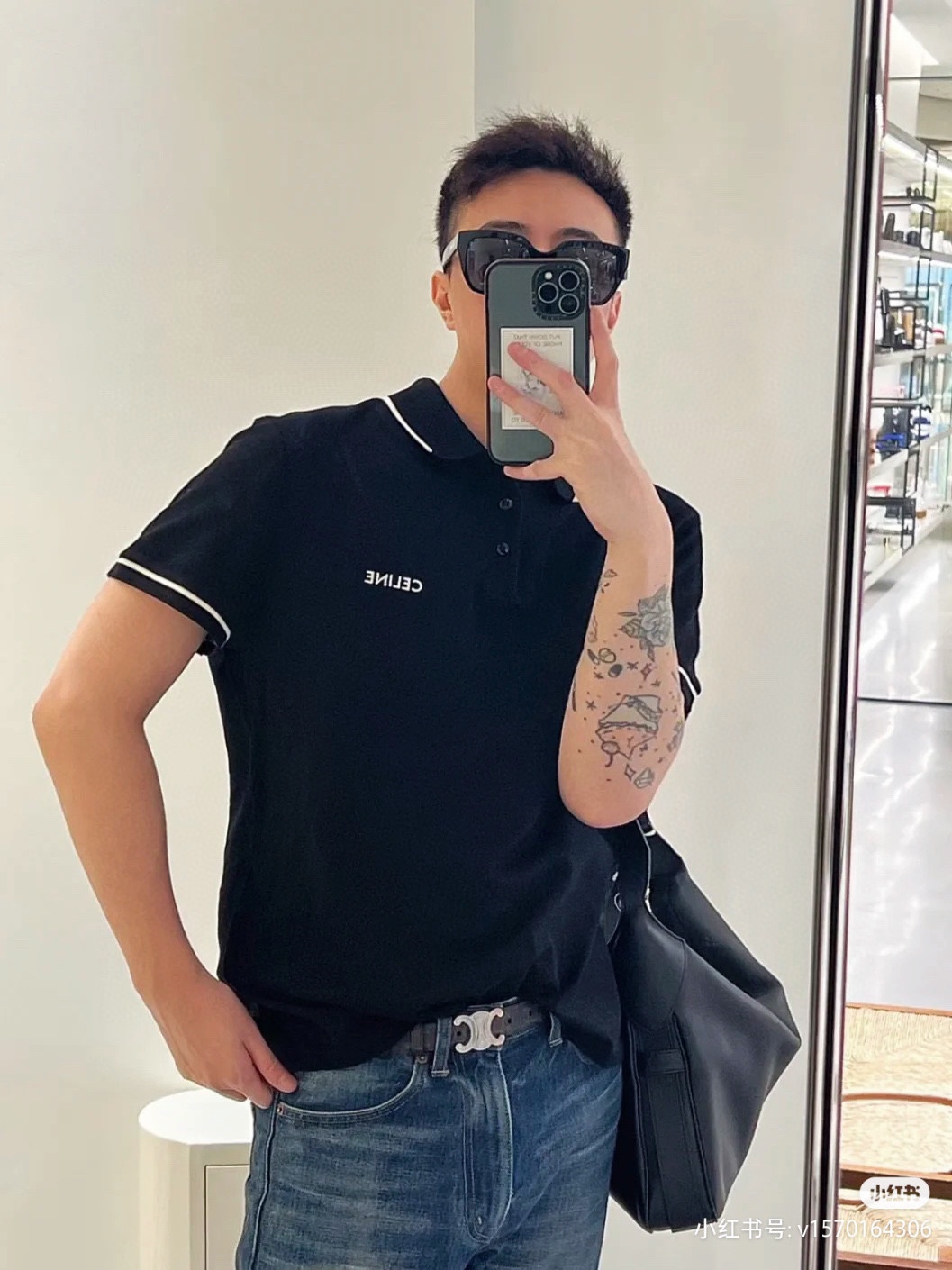 路易威登 Louis Vuitton 高定典藏名品高定成衣时装外套连衣裙衬衫T恤 #0CAE9089 6