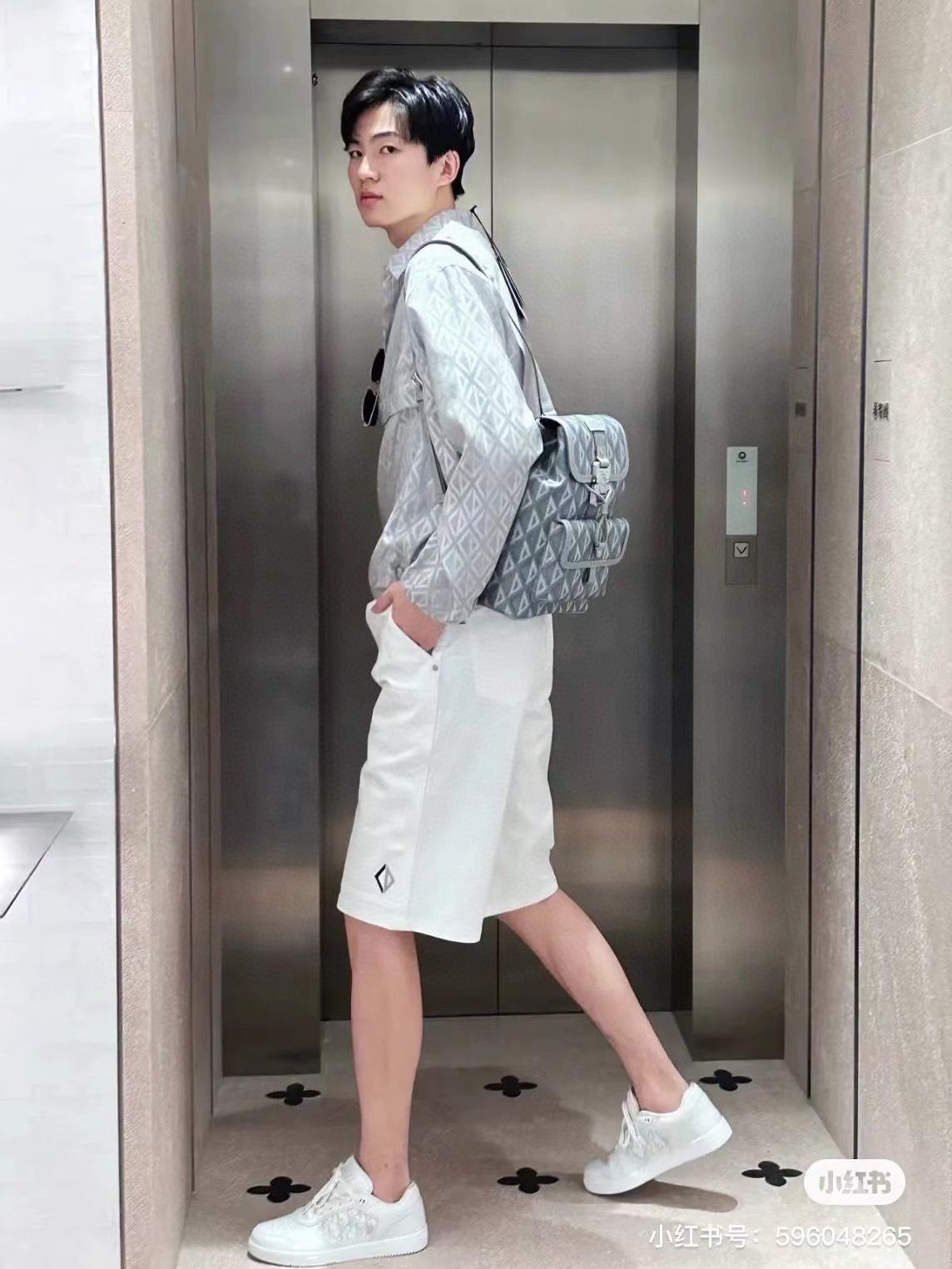 迪奥 Dior 高定典藏高定典雅奢华珠宝首饰项链手链戒指 #5D11CFB4 2