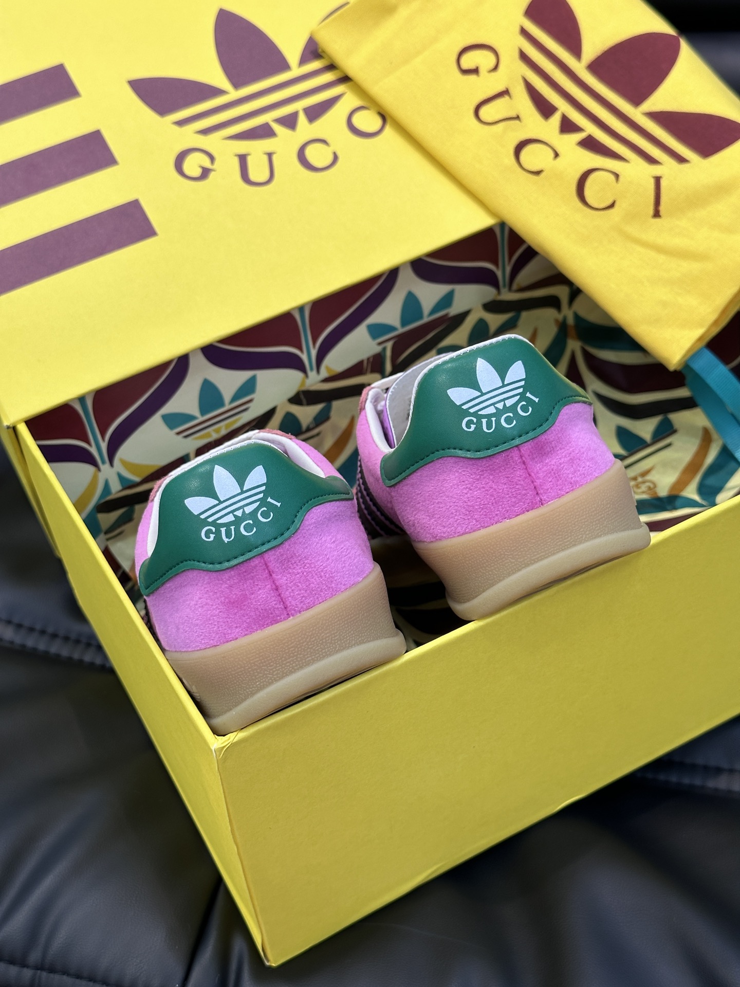 Gucc*xadidas23fwne