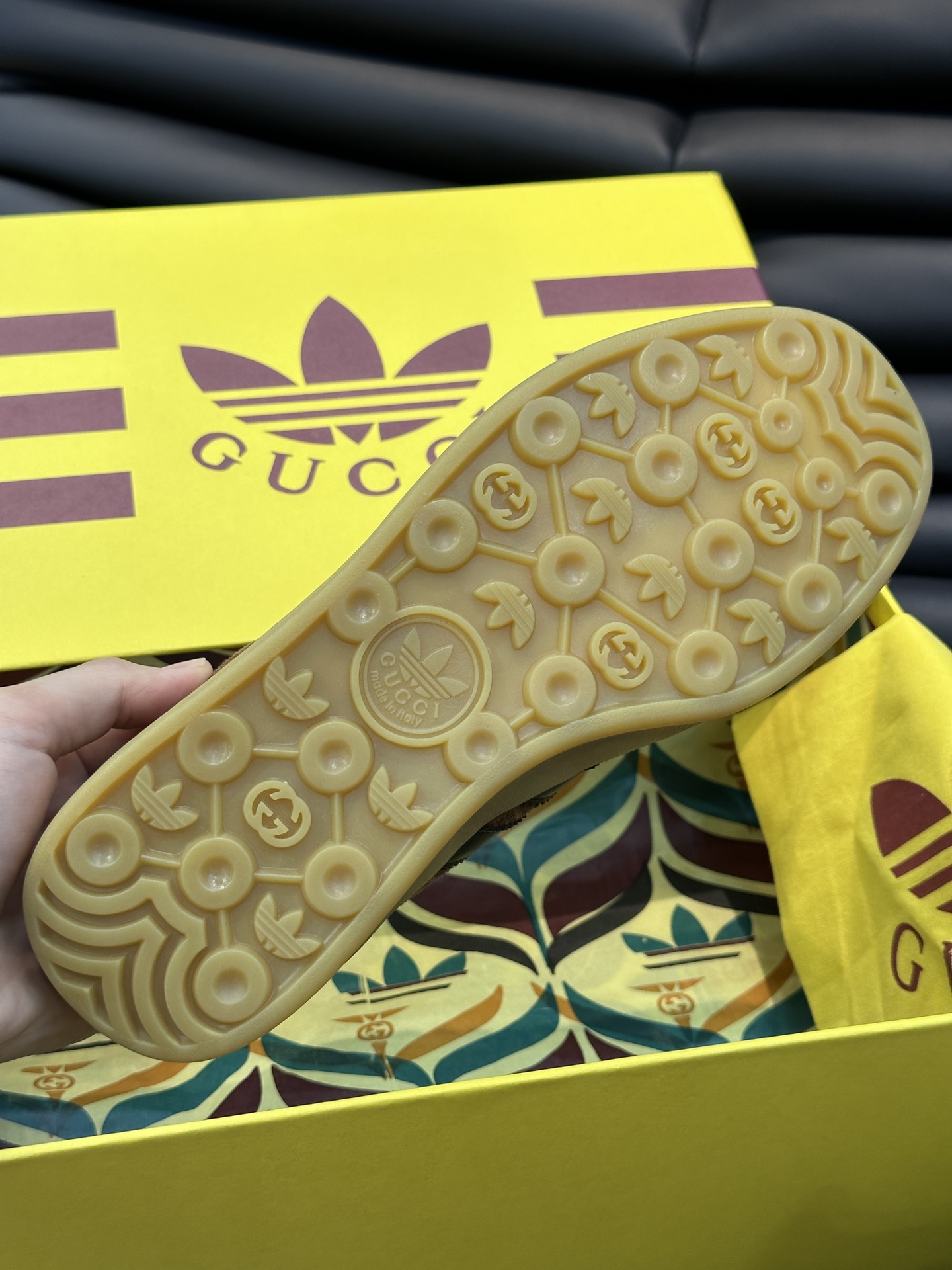 Gucc*xadidas23fwne